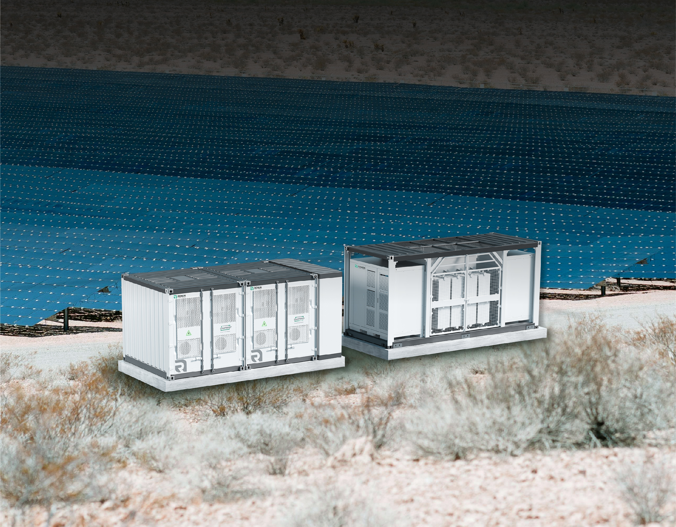 Modular Storage and Boost Converter System 