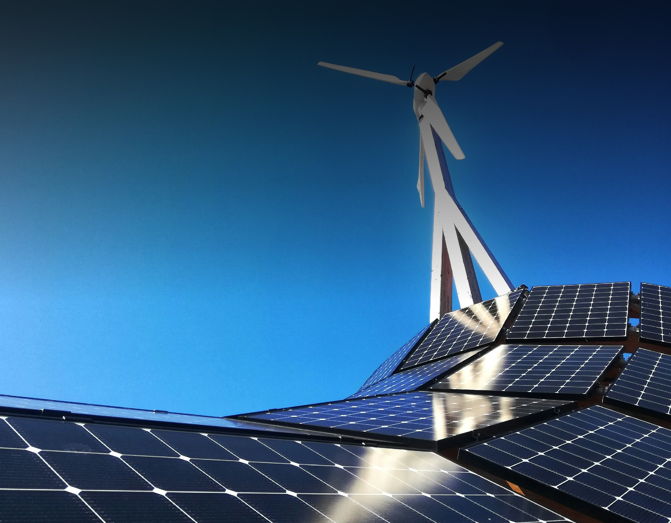 Solar and Energy Storage Integration
